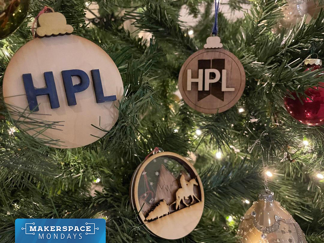 HamiltonLibrary's tweet photo. #MakerspaceMonday
Looking to wrap up your last-minute #DIY decorations or #gift ideas? Book an appointment at Central Library's Makerspace to use the new GlowForge Pro laser cutter to design your very own personalized wood ornaments.
https://t.co/9xSv7hQTaD
#HamOnt #Makerspaces https://t.co/LpBl7Qer6V