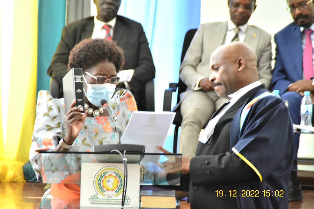 Rebecca Alitwala Kadaga tweet media