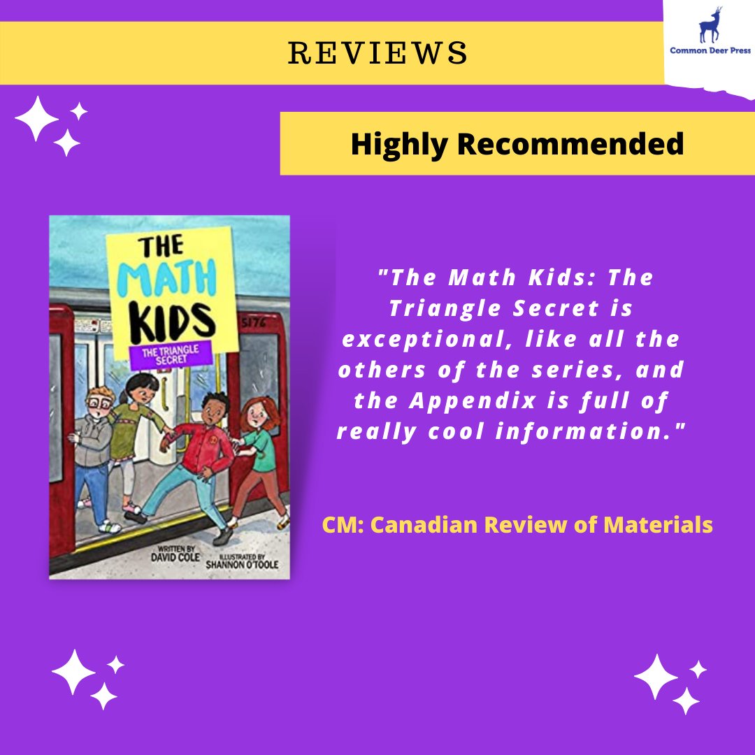 Common Deer Press tweet media