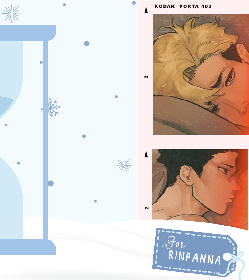 skts_exchange's tweet photo. A holiday gift for @rinpanna ✨

on again (and again, and again)
M • angst with a hopeful ending, exes who are lovers, post-breakup, pre-getting back together
https://t.co/04ehxwRnrg https://t.co/Bhusvidhcn