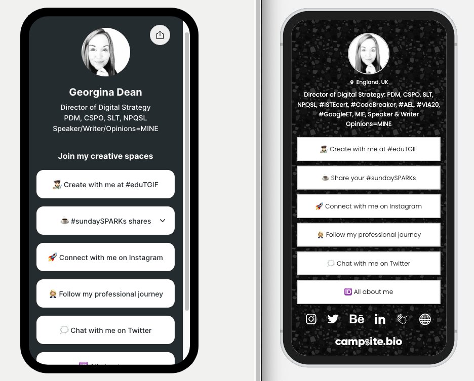 Georgina Dean 🪄 #SBSWinner #TheFutureIsNow tweet media