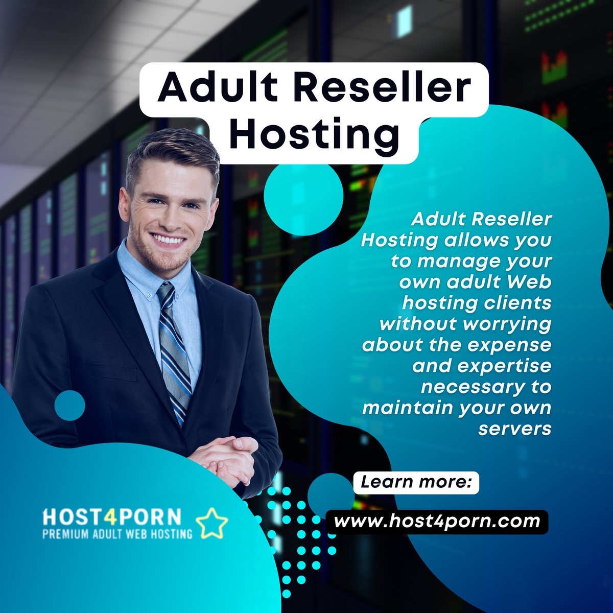 host4porn's tweet photo. Create your own clientele! Start your own business! Contact us now!
#like #follow #subscribe #resellerhosting #resellerhostingplan #resellerhostingplans #resellerhostingservices #resellerhostingusa #resellerhostings #adultresellerhosting

Learn more: https://t.co/izPNGUXHLO https://t.co/iTLEqSevxu