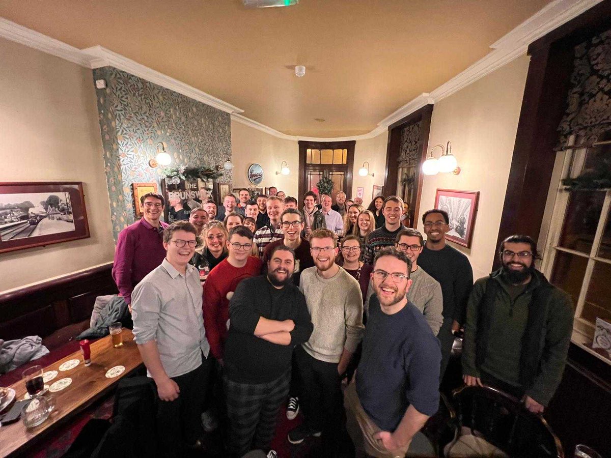 On 7th December we hosted our Winter Social and what a turnout! We were pleased to see you all and meet new faces. 

We had lots of interest from people wanting to join the committee, information on roles will be posted soon but for now, Merry Christmas from NI Midlands Branch.