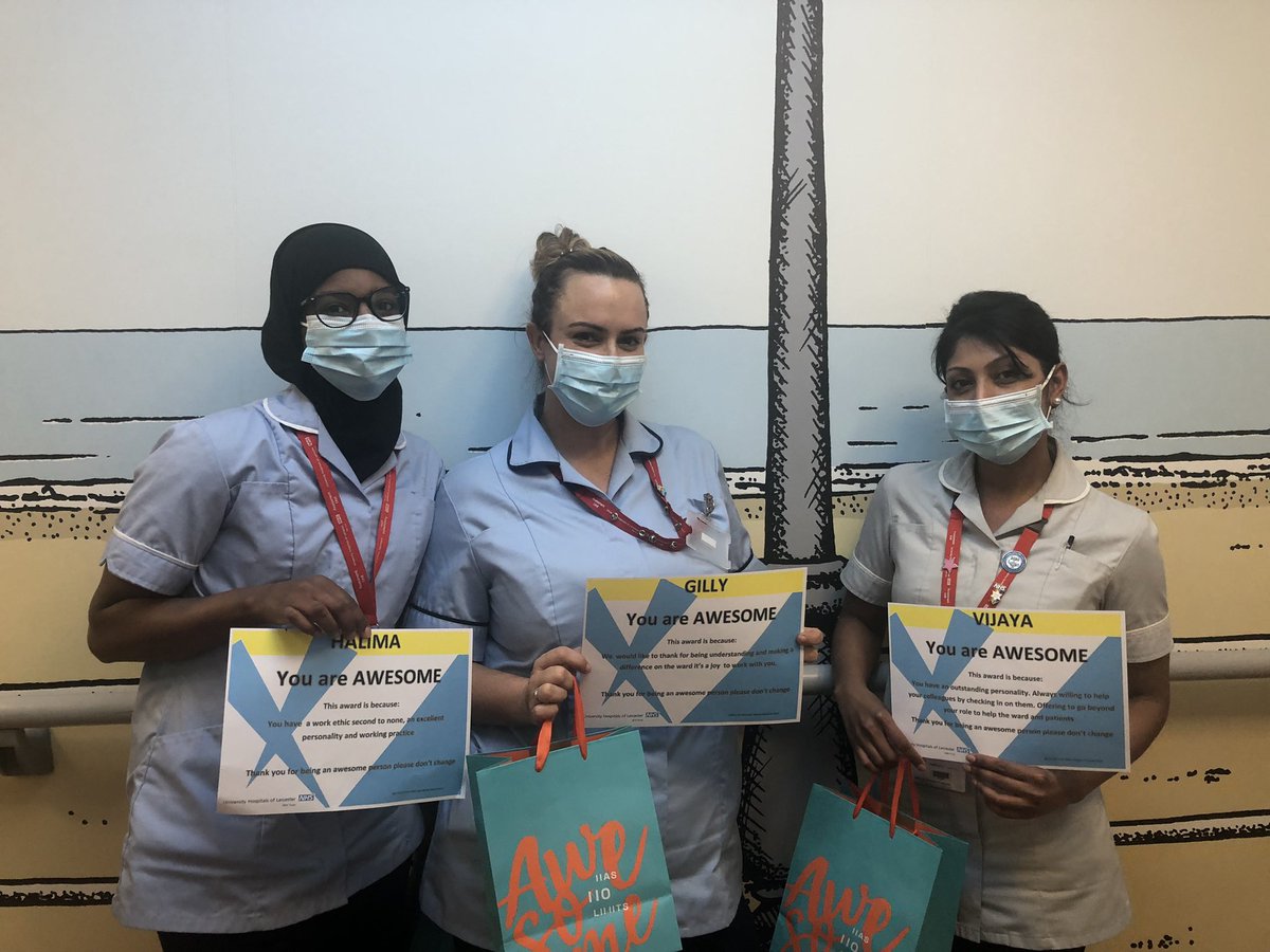 UHL Journey to Excellence tweet media