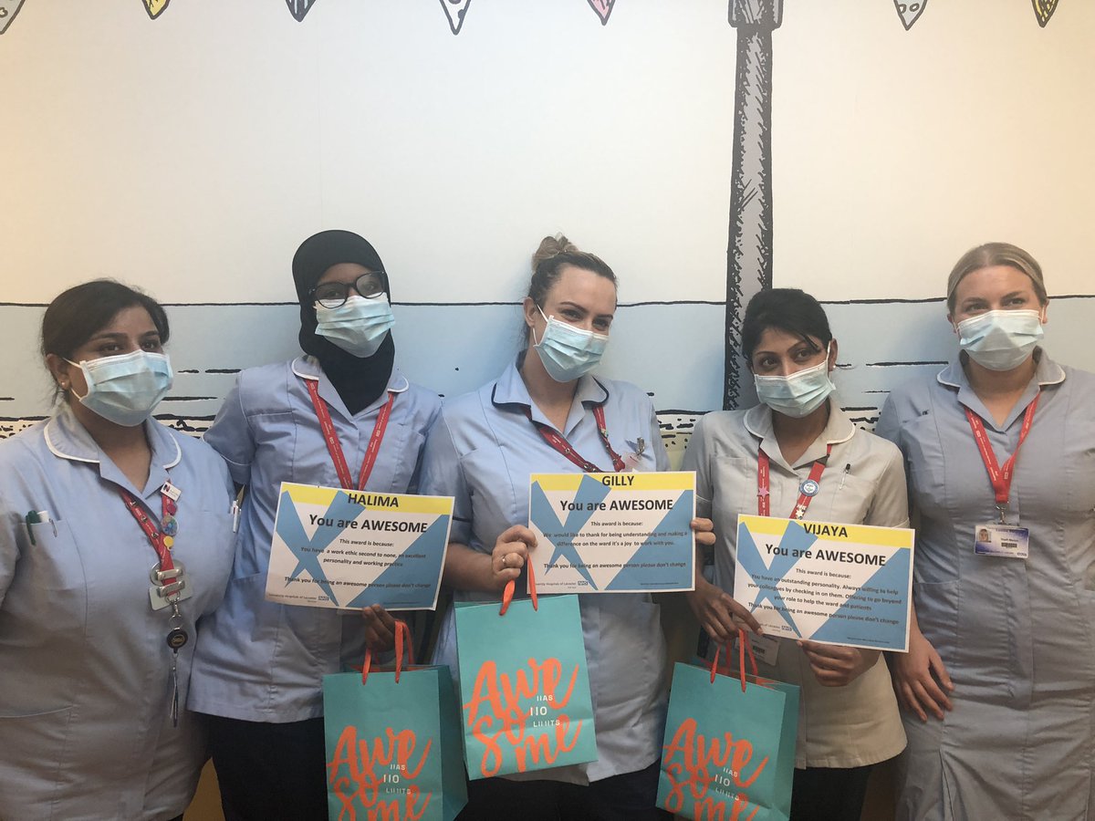 UHL Journey to Excellence tweet media