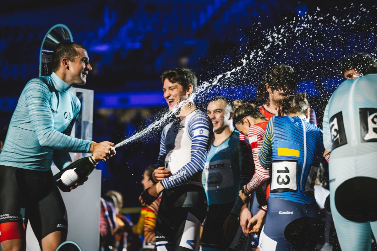 Claudio Imhof learnt his lessons from last year's edition to come back stronger and win the Men's Endurance League! What a show it was against <a href="/SebastianMoraV/">Sebastián Mora</a>, <a href="/olliewood95/">Ollie Wood</a>, Mark Stewart and Mathias Guillemette 💪

Here are a few of the best photos of <a href="/ClaudioImhof/">Claudio Imhof</a>'s #UCITCL