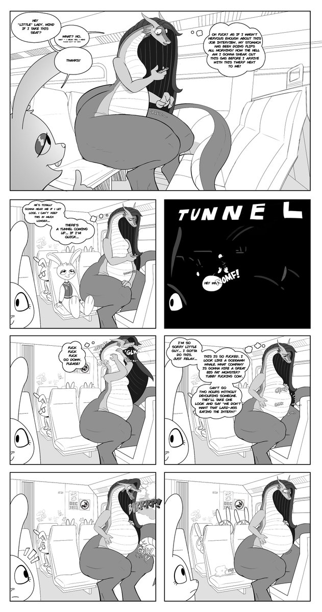 RB23 ππ(comms closed) (@notrb23) on Twitter photo Ashe is best girl. an S tier pred. look at her take up FIVE train seats. goated.
<a href="/Shyguy9/">shyguy9.bsky.social</a> 's (best) OC
#vore Ashe is best girl. an S tier pred. look at her take up FIVE train seats. goated.
<a href="/Shyguy9/">shyguy9.bsky.social</a> 's (best) OC
#vore