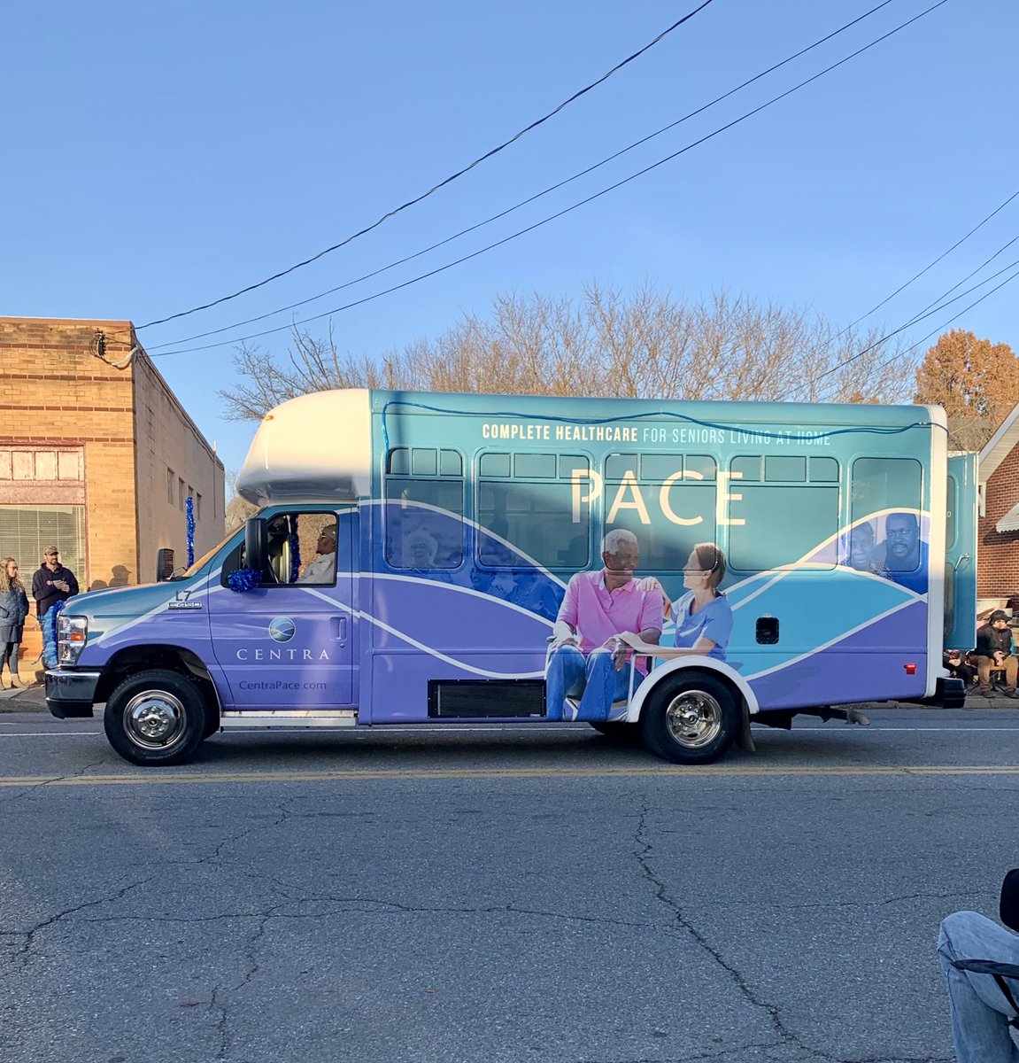 Centra Health on Twitter "Centra PACE is participating in the local