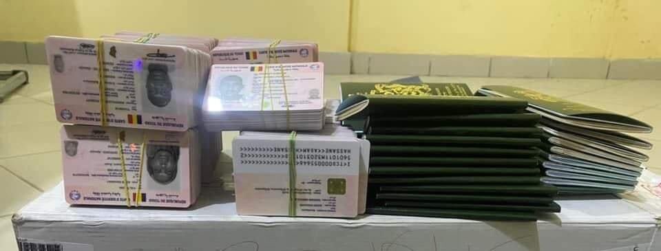 IEllefimi's tweet photo. #alterte 🚨La gratuité de la délivrance de la carte d’identité nationale. Un cadeau empoisonné aux Tchadiens
On vous explique: en voulant délivrer gratuitement,ils veulent les NNI ce qui permettra de mettre la main sur les données des tchadiens pour truquer les futures élections. https://t.co/iSacLxS1C8