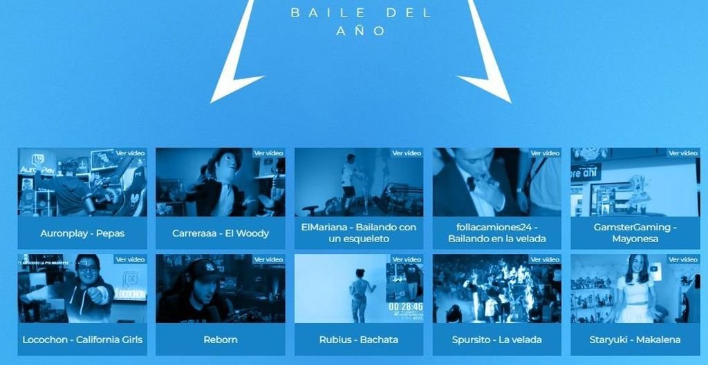 DatosTwitchPeru's tweet photo. || #PREMIOSESLAND ||
Streamer revelación→ @Andynsane (#ElZeein)
Vtuber del año→ @Raakkun (#RakkunVT)
Baile del año→ @locochoncin (#lLocohon)
Fail del año→ (#ElZeein)
*Nota: La ultima imagen no se pudo subir "Mejor miniserie de contenido→ #Rascaland"
https://t.co/r3LP2UCGHa https://t.co/5KrXaq1Nky