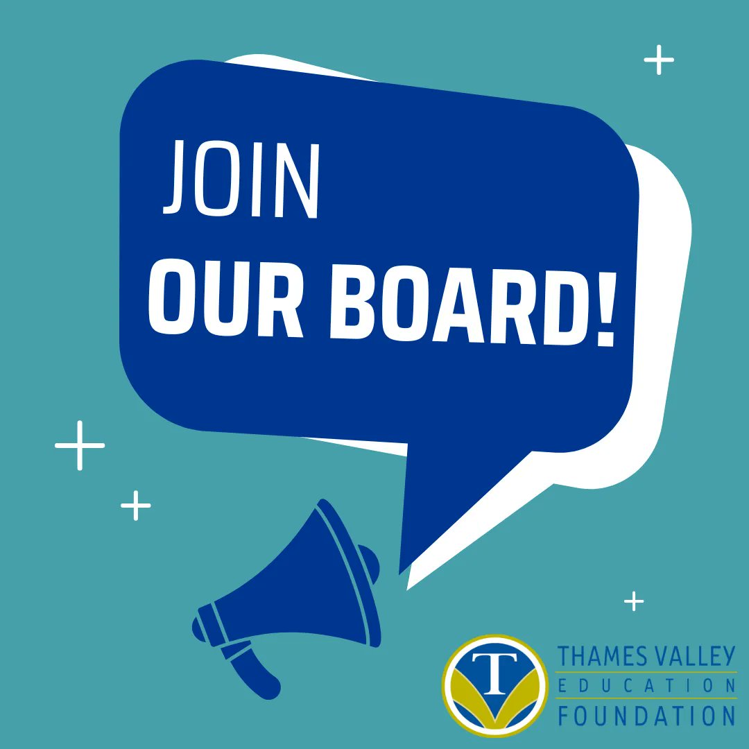 TVEF (Thames Valley Education Foundation) (@tveducationfdn) on Twitter photo Are you passionate about <a href="/TVDSB/">Thames Valley DSB</a> students? The Thames Valley Education Foundation is seeking two volunteer board members and finance committee members. Learn more at tvdsb.ca/tvef. Are you passionate about <a href="/TVDSB/">Thames Valley DSB</a> students? The Thames Valley Education Foundation is seeking two volunteer board members and finance committee members. Learn more at tvdsb.ca/tvef.