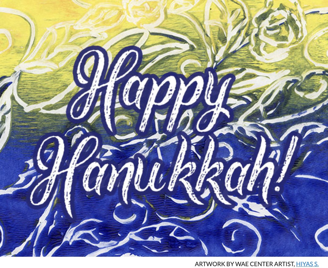 JSDD
Sends wishes for a
Season of Light – Hearted
Celebrations with family and friends. 🕎

#JSDD #happyhanukkah