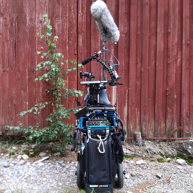 16x9inc's tweet photo. Nice sound cart set up by @tallennesound 🎤🎧👍

#zucasoundcart #sounddevices833 #ambientlockit #wisycom #wisycommcr54 #sankencs3e #sennheiser8060 #orcasoundbags #rycote #orcabags #orcaharness #OR40 #soundbagharness https://t.co/zBOKgqw60S
