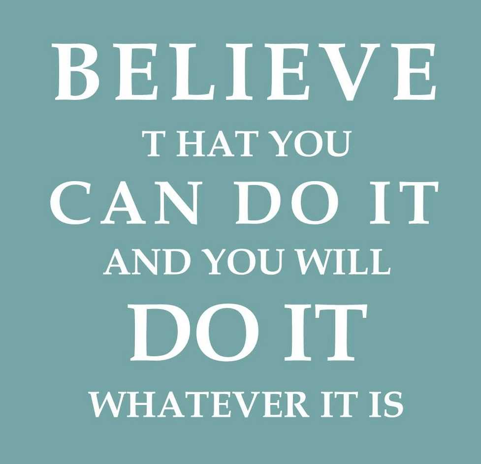 LeadToday's tweet image. If you've never done "it" then how do you know you can't? #motivation