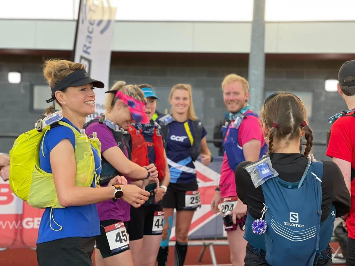 ChesterUltra's tweet photo. Chester Ultra® #100Mile is the perfect introductory event to the distance.
This well marked #ultramarathon has a great mix of terrain with 10 checkpoints, online #racetracking @GBRaceTracker & fantastic support from #GBUltras.
Get signed up today >> https://t.co/B3lN9Atqgr https://t.co/xVZx0YrZx0