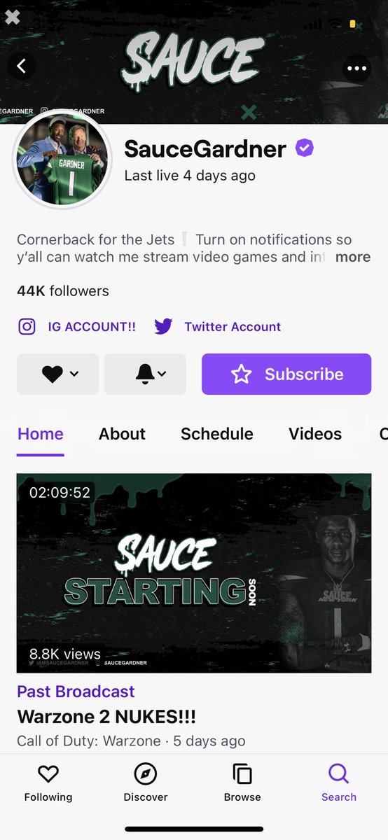 kentoallnoch's tweet photo. @iamSauceGardner Done, love u #JetUp https://t.co/vHMQVrAgIt