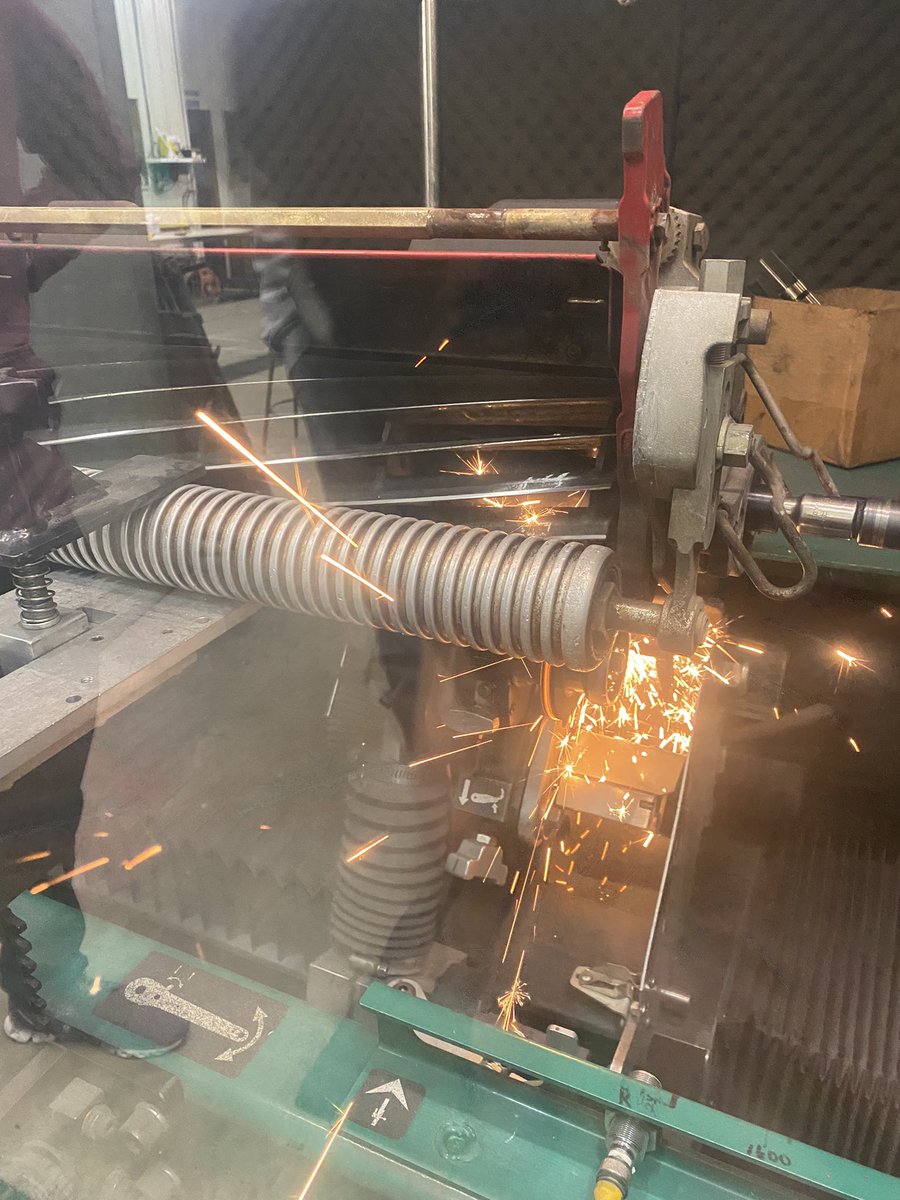 And so it begins!!!!!Rush Creek GC