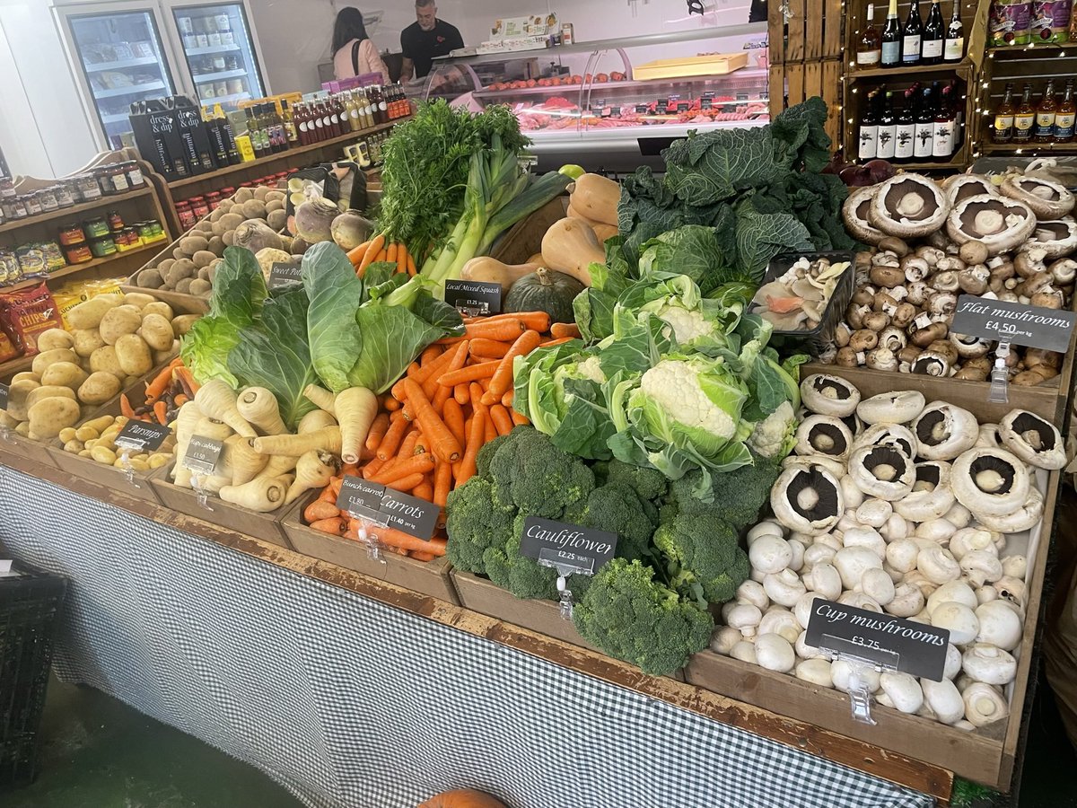 Before you do your xmas food shop please try to visit your local greengrocer , they were there for us all in lock down, they support our local schools, churches, charities and food banks ! No queues no plastic , great quality great service ! #goodgreengrocerguide #greengrocer