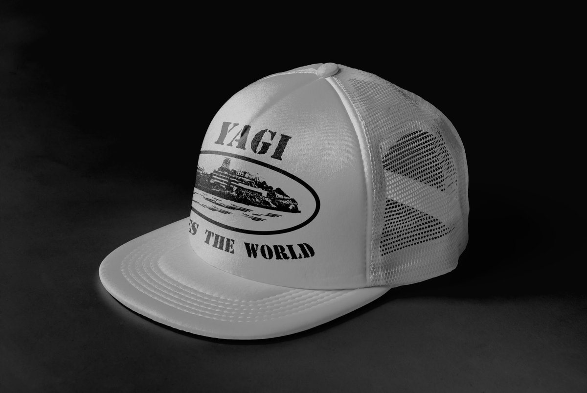 Ajayi360's tweet photo. What if @crtzrtw and @yagi_wrld did a collab? #crtzrtw #yagiworldstore https://t.co/EAY2CVOdA7