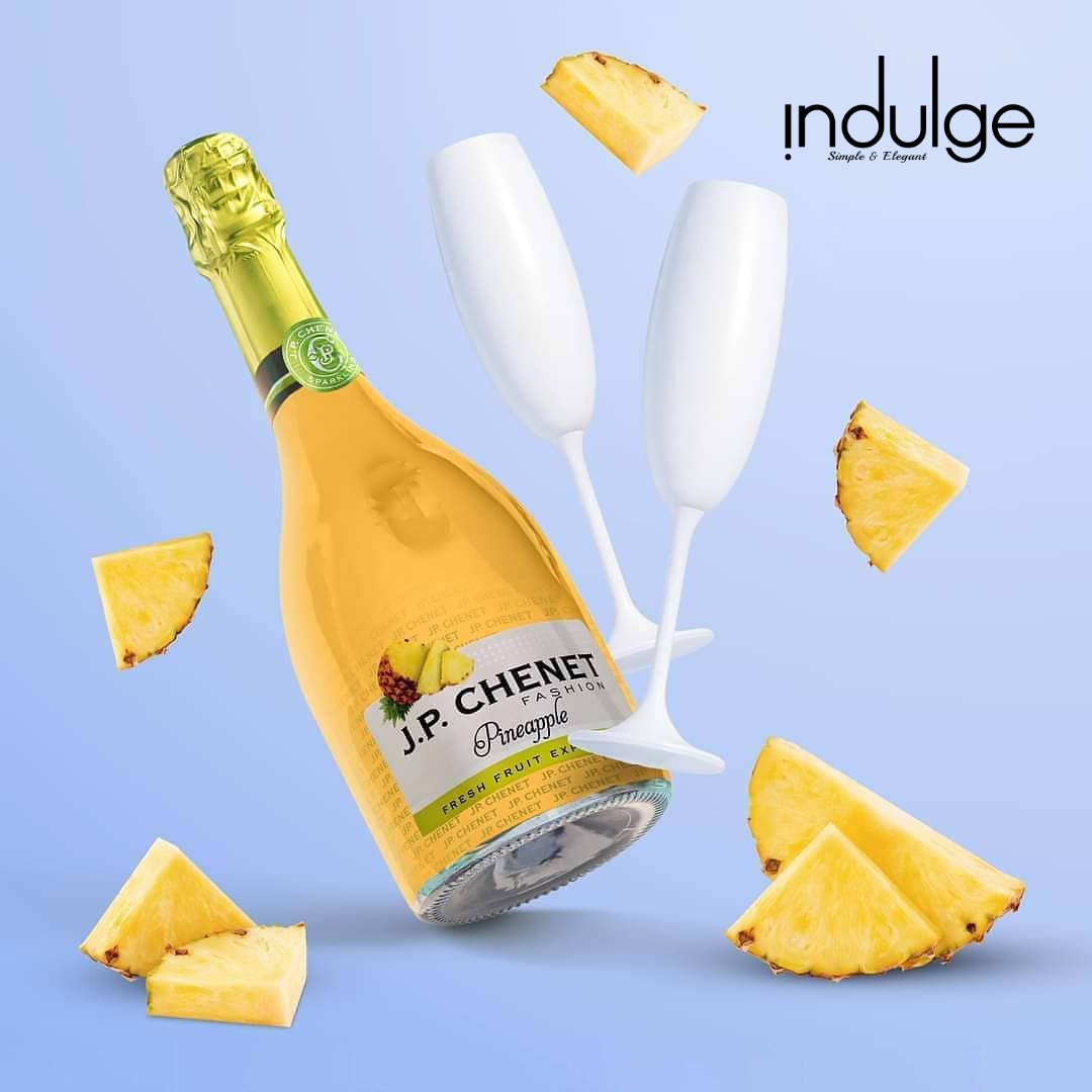 FijiIndulge's tweet photo. Take advantage of our Monday-Tuesday SPECIAL!! 
Pineapple 2 for $40!!
JP Chenet Fashion range, available at all Indulge outlets.
*subject to availability
#IndulgeFiji #winetime #fashion #winelover #White #specials #WineGifts #LawhillFiji 
#OnlyatINDULGE #wine #jpchenet https://t.co/CE4UiupxgK
