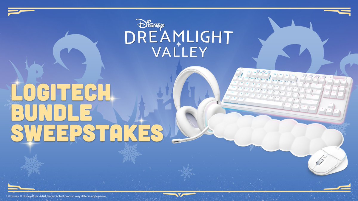 Disney Dreamlight Valley tweet media