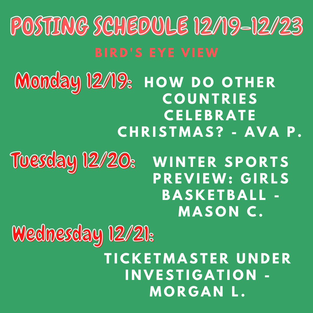 Seneca Bird's Eye View tweet media