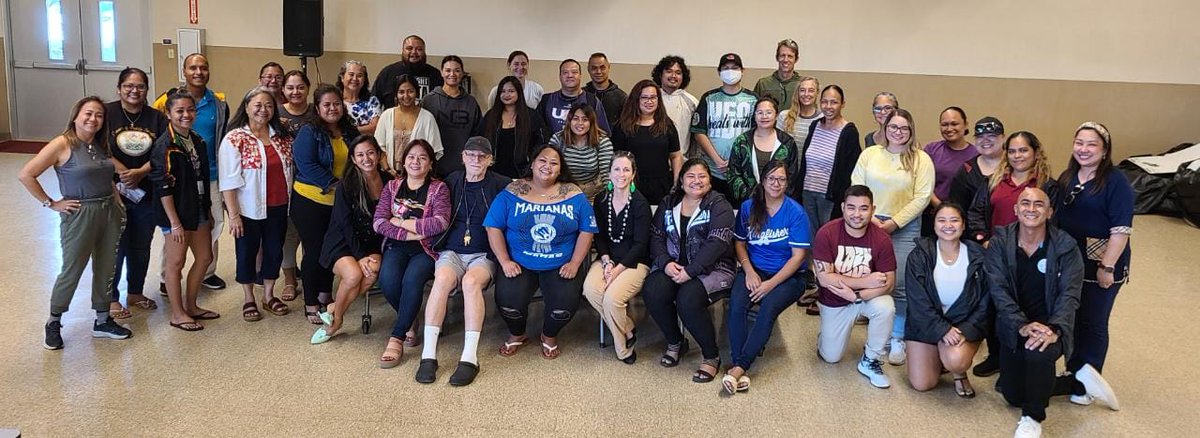 K12PROGRESS's tweet photo. Our director @queentessie has been in the Commonwealth of the Northern Mariana Islands (CNMI) working with teams to support the development and implementation of high-quality educational programming for students with disabilities! #PROGRESSCenterInThePacific https://t.co/ljeSKLFMYp