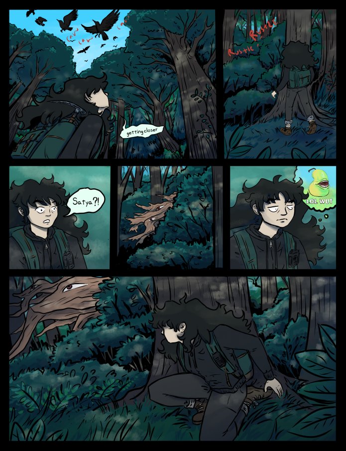 eyyyy old memes, new page

The very tasteful and fantastic Pear is designed by Ursula Vernon redwombatstudio.com 

#webcomic #comics #memes