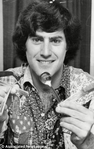 Happy Birthday  Uri Geller 
