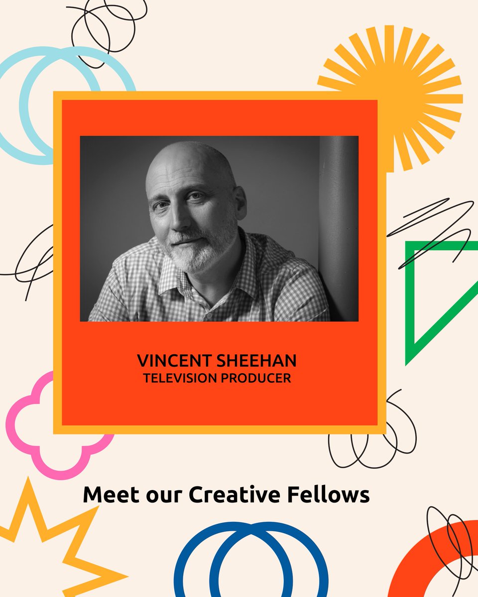 Vincent Sheehan is a producer of classics like Fisk, The Hunter, The Kettering Incident and The Rover. Vincent is a Creative Fellow for the Grad Cert in Creative Business in 2023. He works with students to demonstrate the need for creative and business rigour in every project.