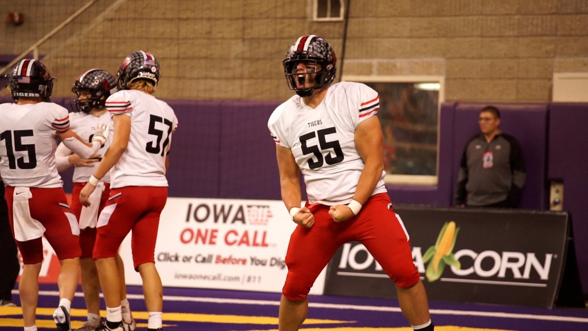 ADM Tiger Football tweet media