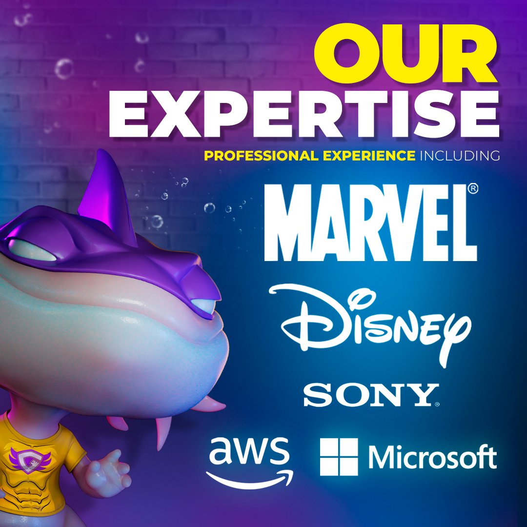 geexolotls's tweet photo. Our Lead Artist works for Pixar
Our Lead Tech works for Amazon and is doxxed
And tomorrow we are minting...

Get to know the talent behind the #Geexos tonight in our Twitter Spaces: https://t.co/4LeT2lPfHS

And get ready to Mint you Geek! https://t.co/BgxYaiLvYk