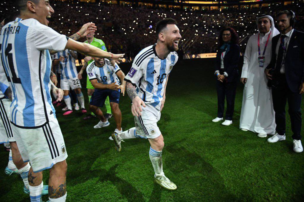 WeAreMessi's tweet image. We’re just getting started!