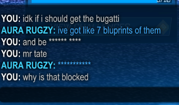 WoahTrapp's tweet photo. they actually banned @cobratate from rl bro i cant 😭😭😭 @RugzyRL https://t.co/EDlmYewXMD