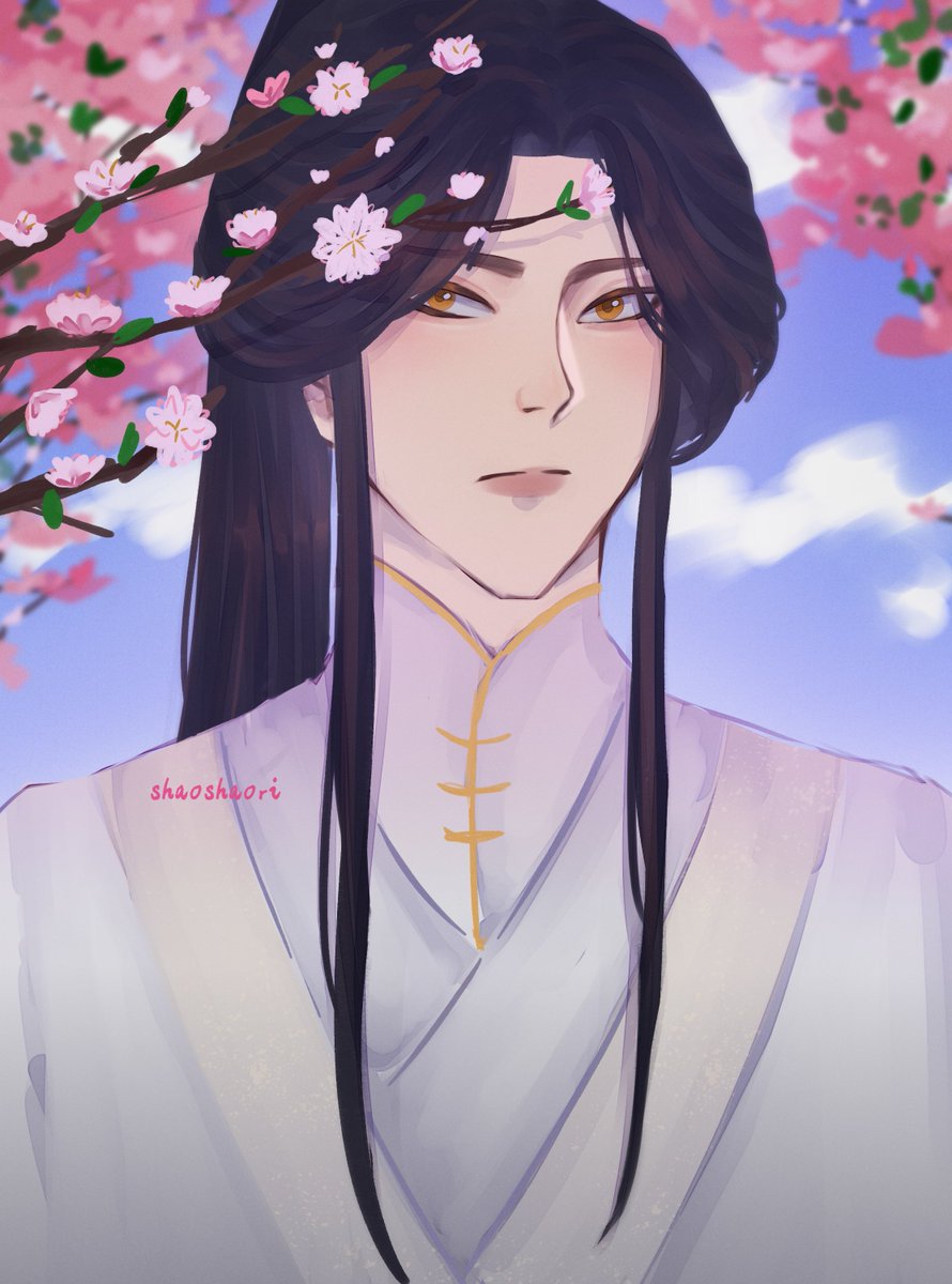 ShaoShaori's tweet photo. 🌺🥺

#chuwanning #2ha 
#二哈和他的白猫师尊 https://t.co/75xsV2wWVv
