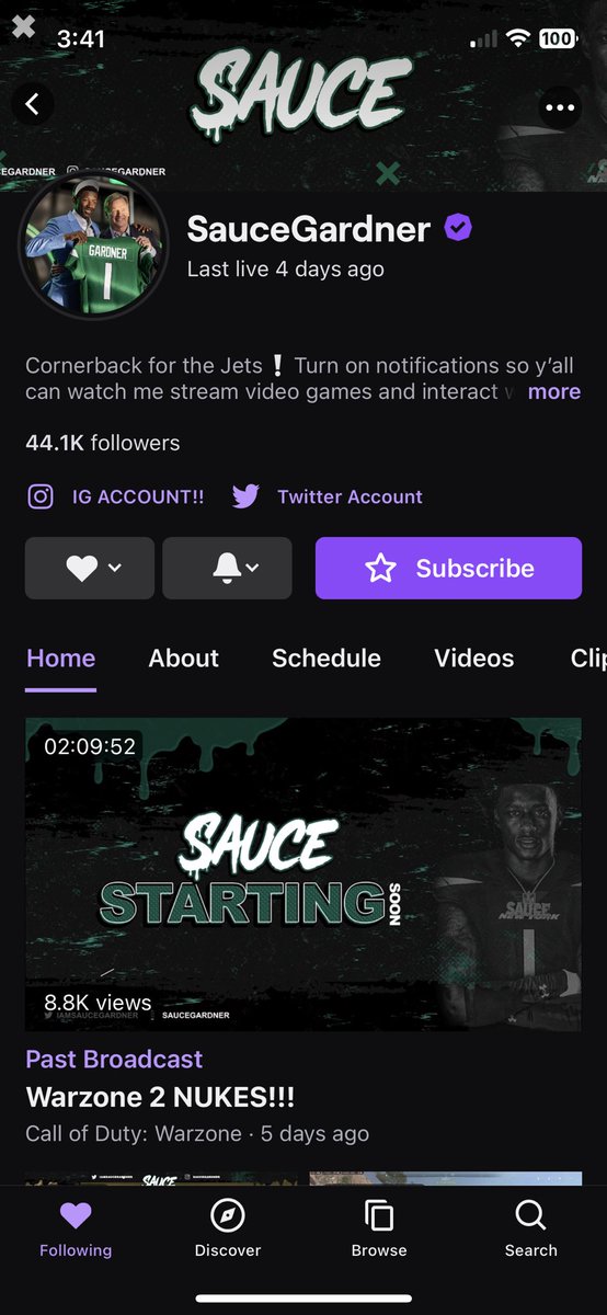 davoazran's tweet photo. @iamSauceGardner DONE! LETS GO SAUCE!!! https://t.co/nLuY0F5OPI