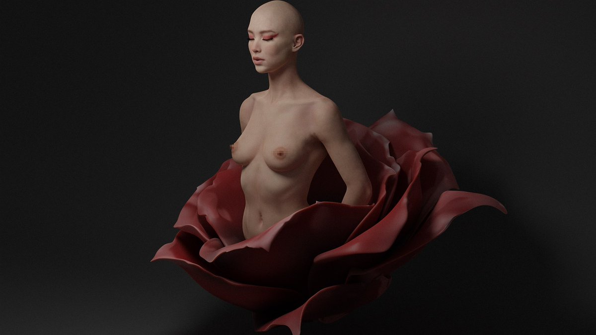 elbates1's tweet photo. https://t.co/gwh48LFnOu

#rose #art https://t.co/vdc3Acicak