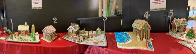 CourtyardCB's tweet photo. Vote for your favorite Gingerbread House designed by our employees! 🎄
#GingerbreadHouse https://t.co/4ogdvBoTTR