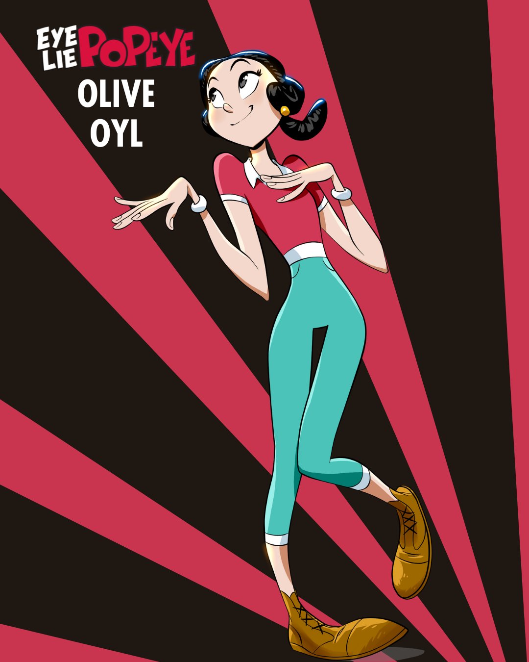Popeye olive sale oyl