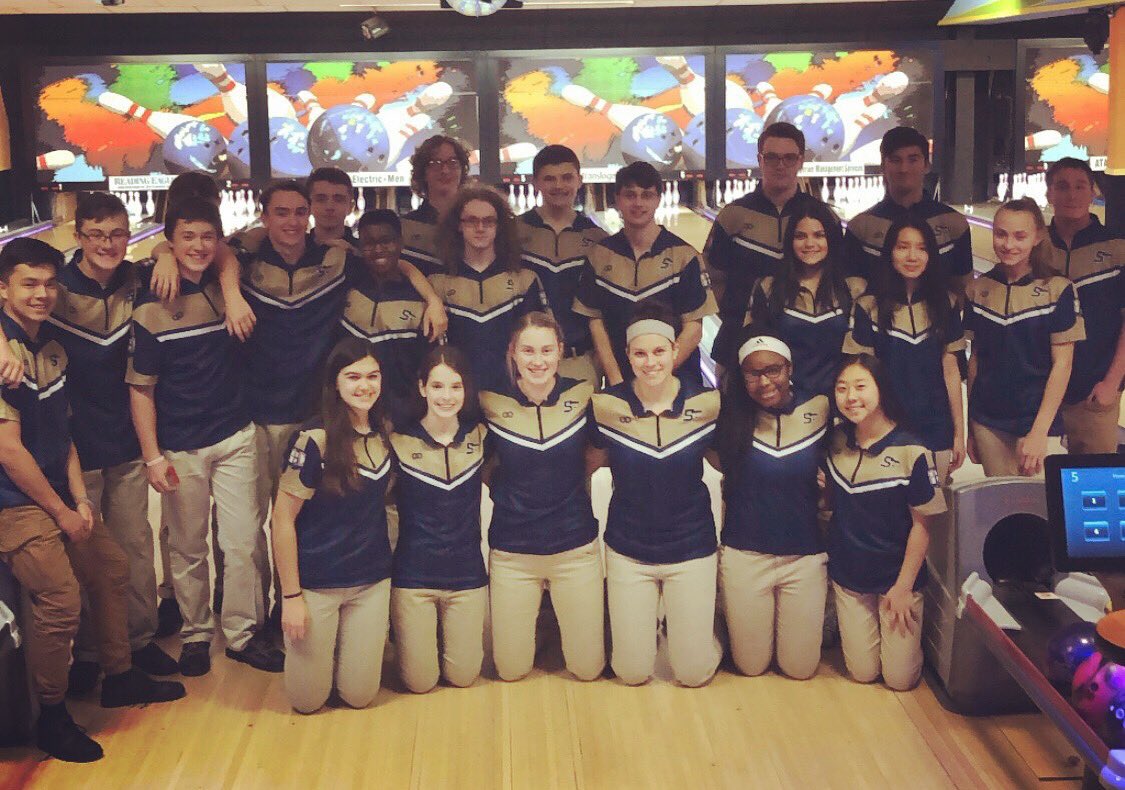 Spring-Ford Bowling tweet media