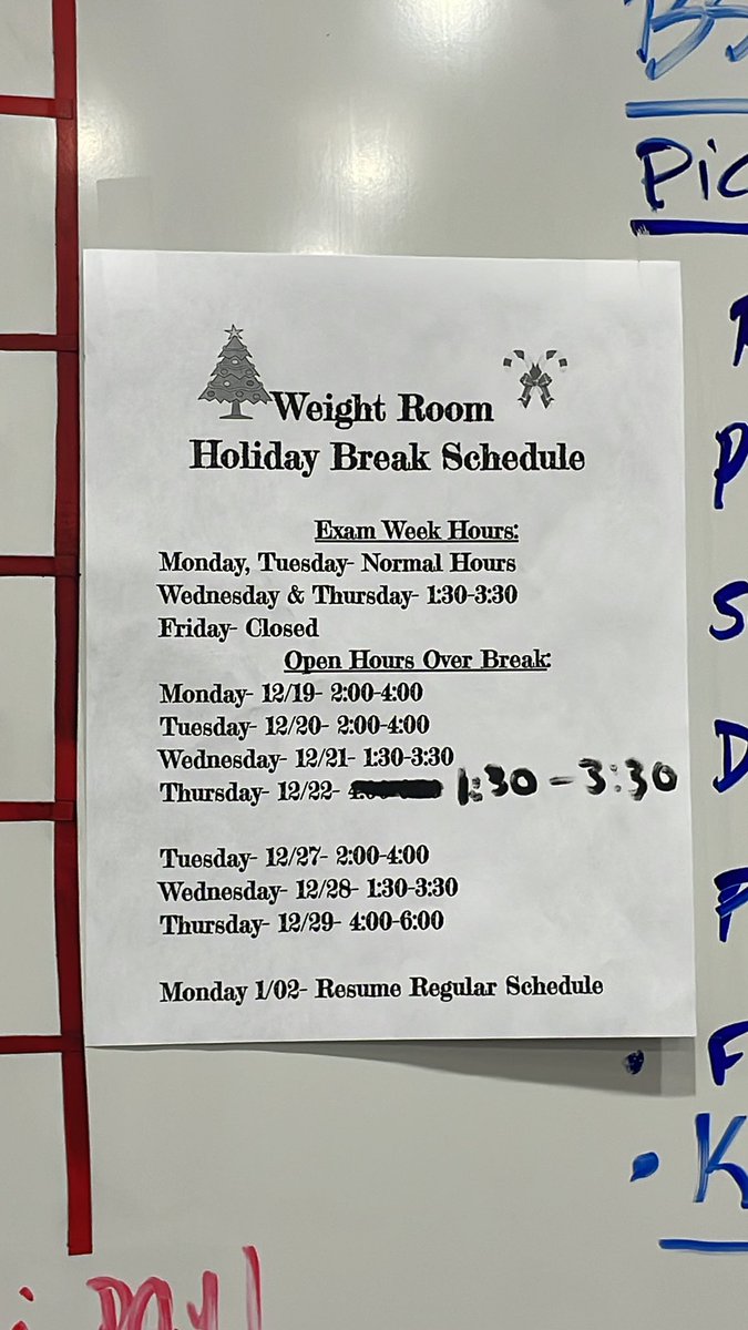 **Change in time for Thursday 12/22** The weightroom will be open from 1:30-3:30

<a href="/OrangeHS_AD/">Orange HS Athletics</a> <a href="/oobaseball/">Orange Baseball</a> <a href="/orangesccoach/">Jason McKendrick</a> @orangefbcoach <a href="/OOHSMensSoccer/">Olentangy Orange Mens Soccer</a> <a href="/OOHSLacrosse/">Orange Boys Lacrosse</a> <a href="/OOGS_/">Orange Girls Soccer</a> <a href="/OOHSTandF/">OOHS Pioneers Track</a> <a href="/oohsglax/">OOHS Girls Lacrosse</a> <a href="/orangesball/">Olentangy Orange Softball 🥎</a>