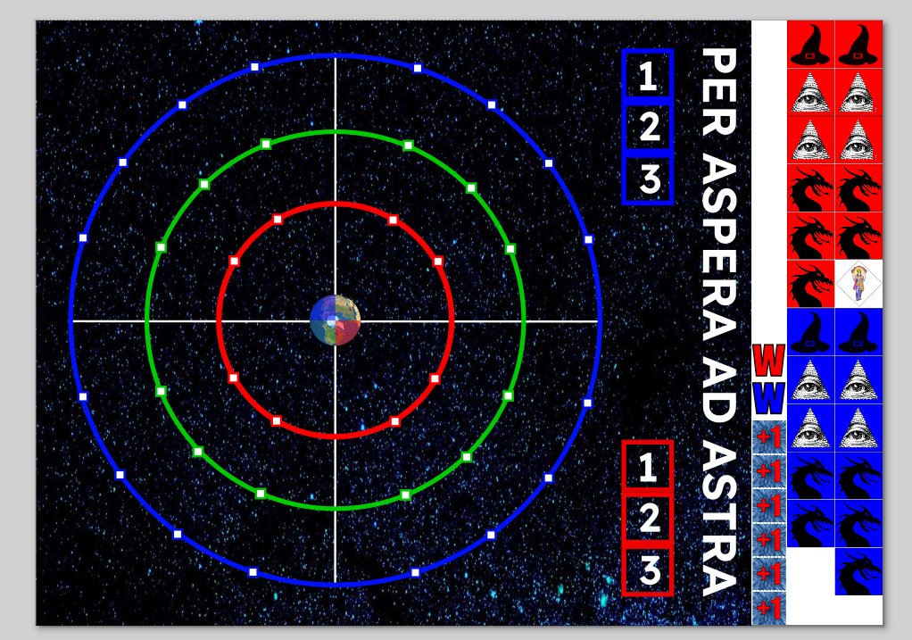 SimoneCappelli6's tweet image. This may or may not be the prototype of my entry for the postcard wargame jam #pftf2023 #pftf by @hissycatstudio. Something me and my buddy @Hawat42 have been dreaming on may come true in a simple form: orbital warfare in the near future.