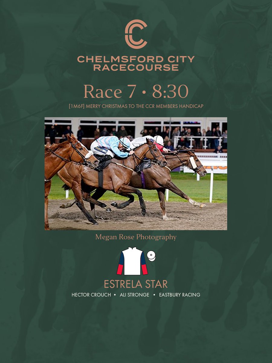 Chelmsford City Racecourse tweet media