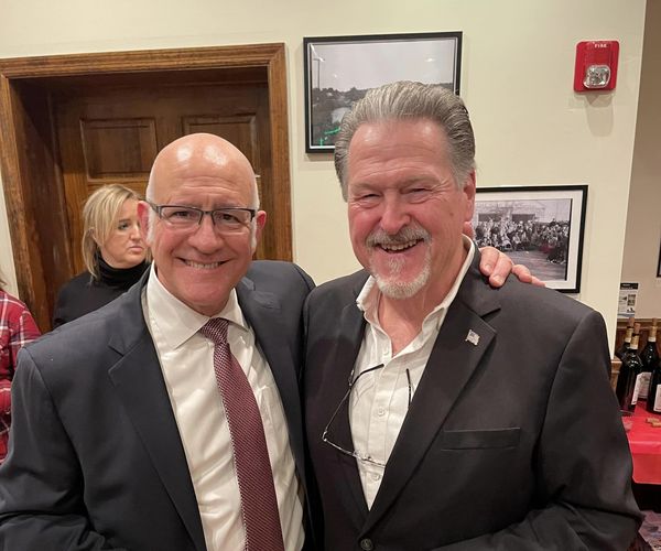 PutnamCountyDA's tweet photo. Holiday vibes were in abundance at the joint, Putnam County District Attorneys Office and Putnam County Legal Aid Society’s holiday party for the Putnam legal community!  Wishing everyone a joyous and safe holiday season! 🎄🕎🎁 https://t.co/ounwGRHSBz
