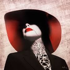 A los 50 años se mira y dice: "por fin soy yo". Sale y va donde quiere y le parece mejor.
A los 60 años se mira y se acuerda de todas las personas que ni siquiera se pueden ver más en el espejo... Sale y conquista el mundo.