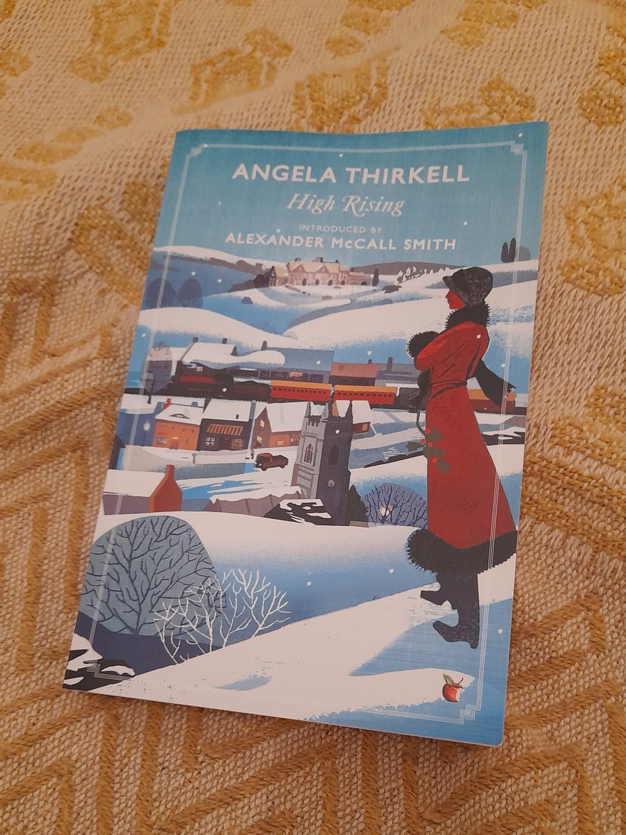 ficklepress's tweet photo. Accidentally reading something that suits the weather. What are your favourite winter tales? https://t.co/kjvOWeFGJ8