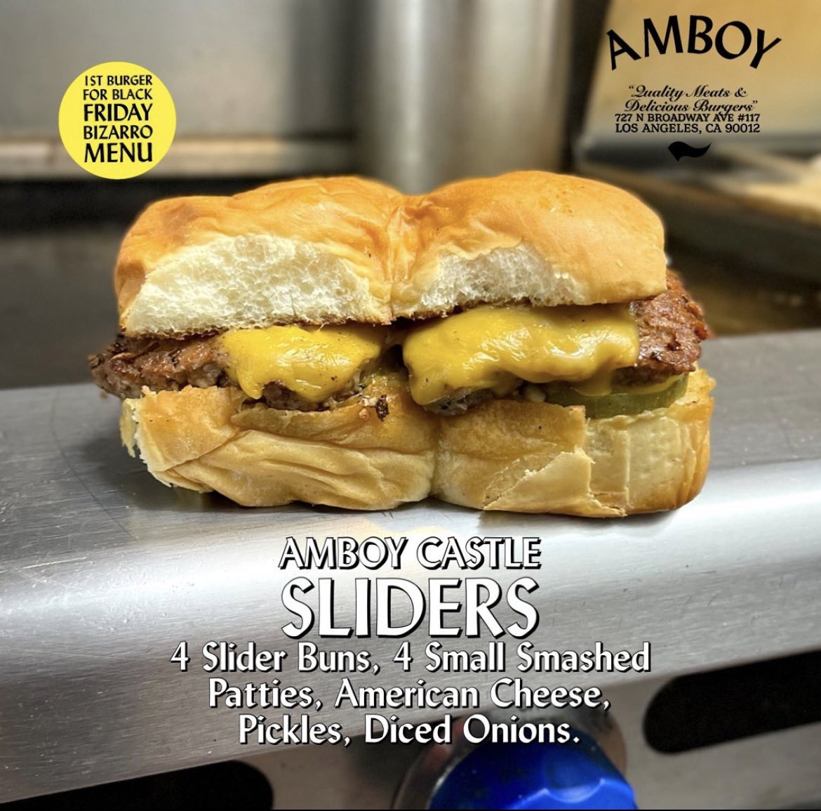 Chinatown, what’s good?