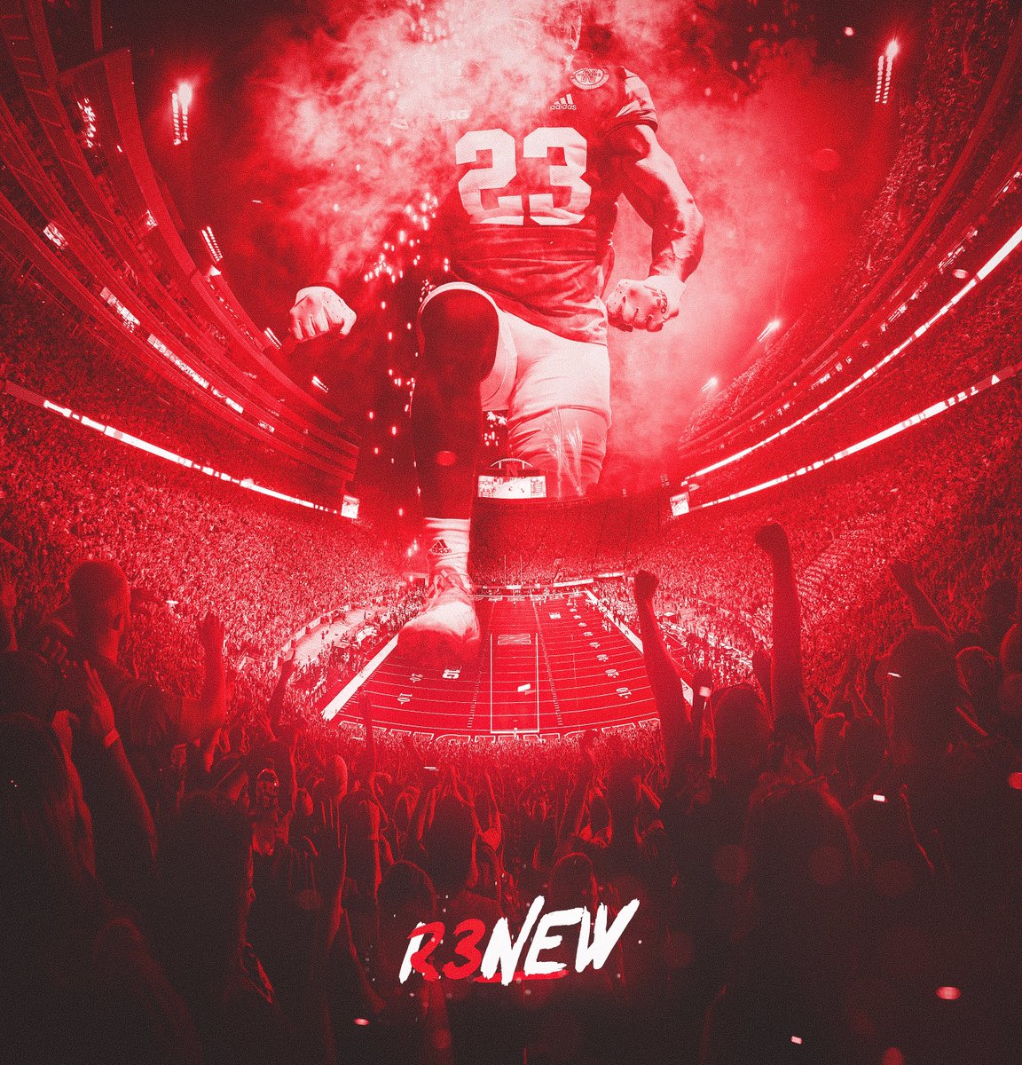 Nebraska Football tweet media