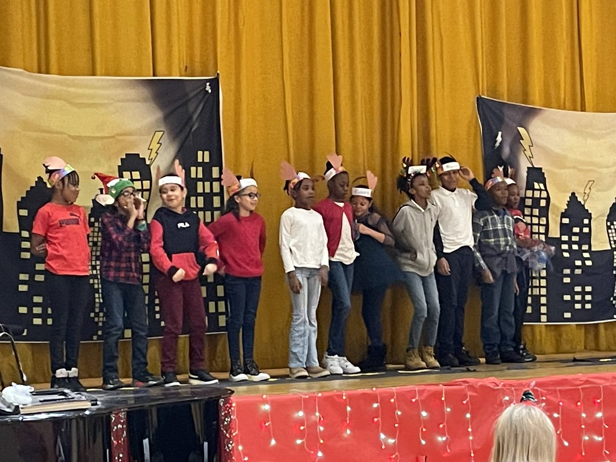 PS 197M Harlem tweet media