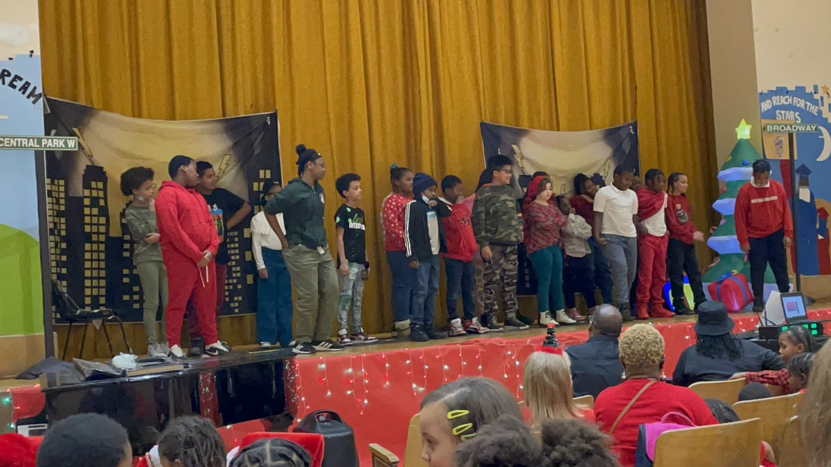 PS 197M Harlem tweet media